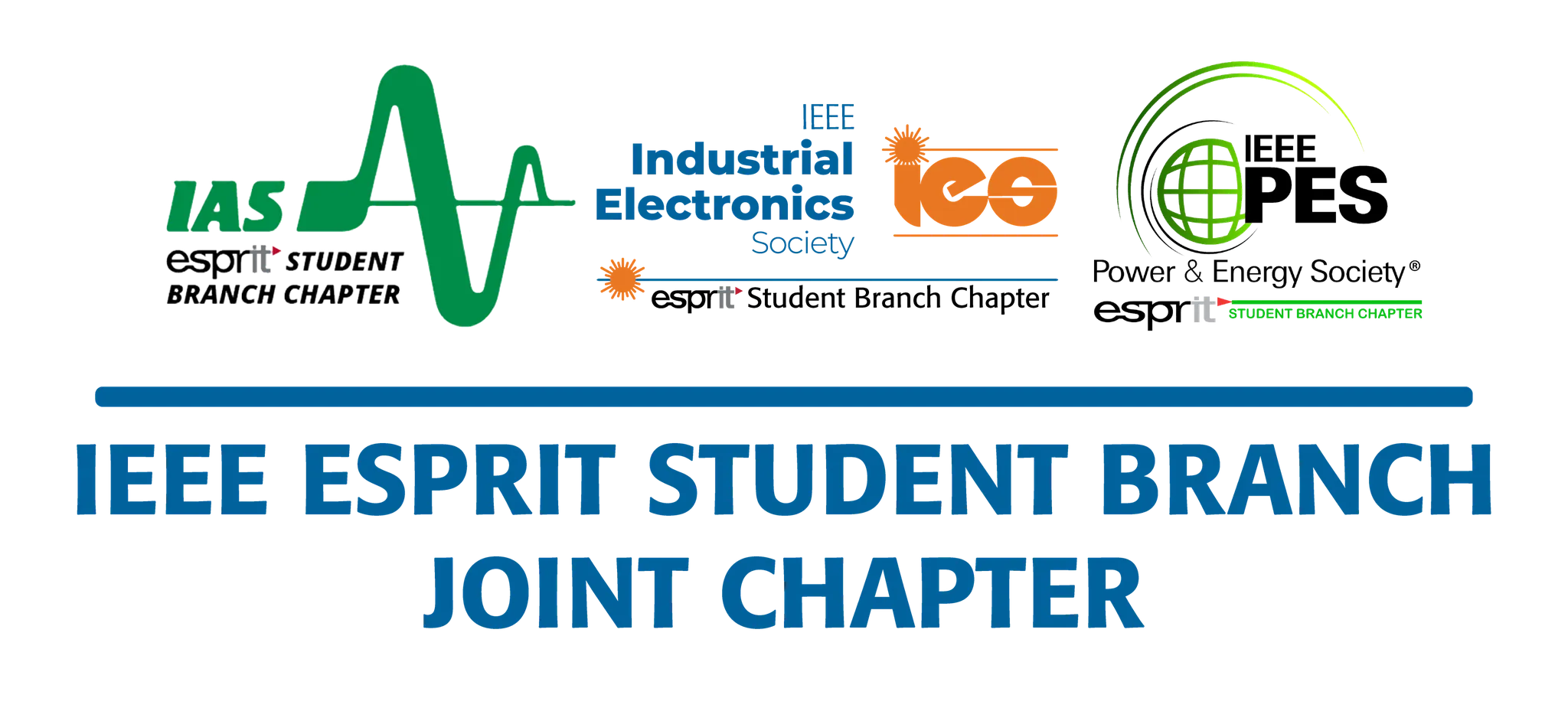 IEEE Esprit IAS IES PES SB Joint Chapter